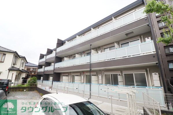 エフプレスト川口南鳩ヶ谷の物件外観写真